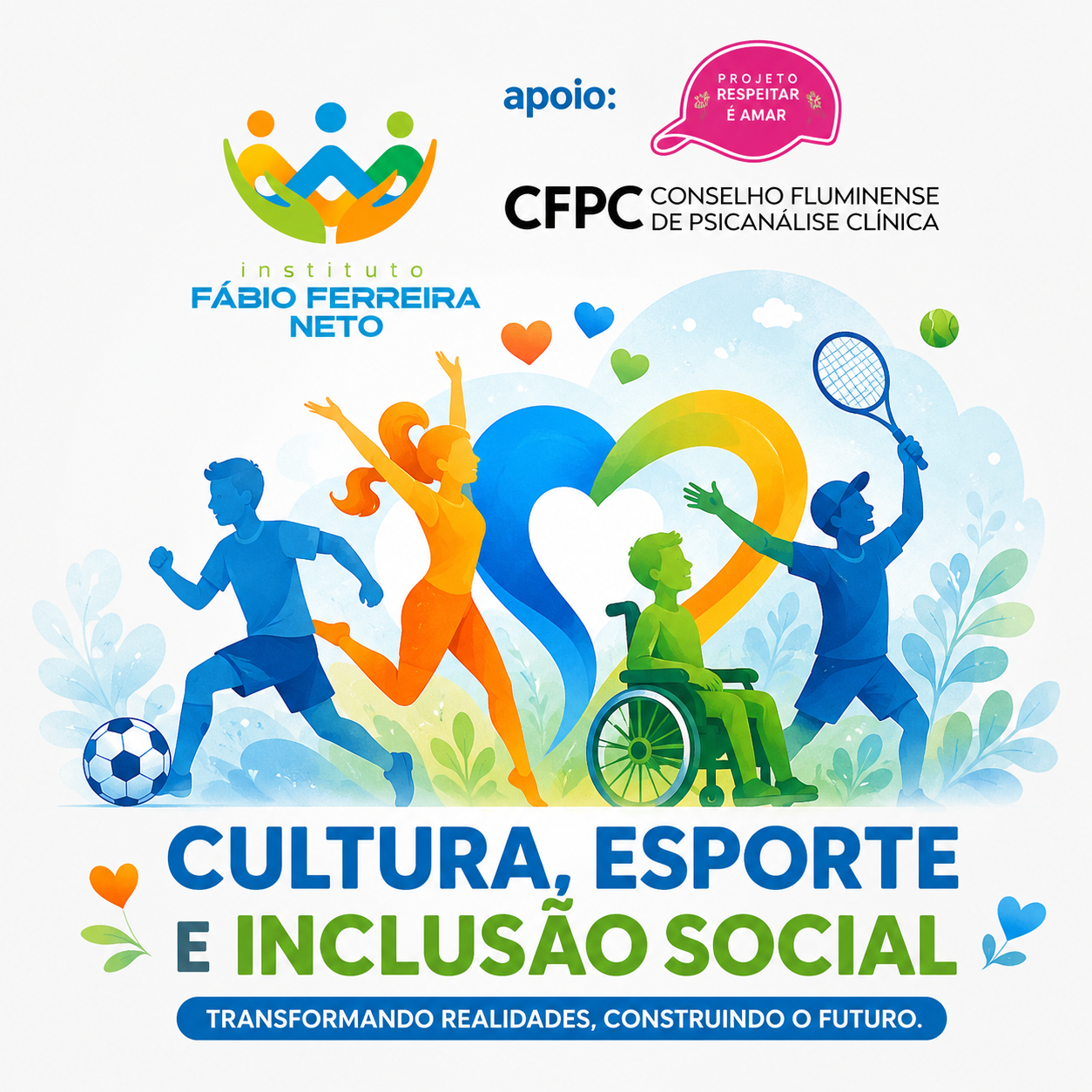 Cultura, Esporte e Inclusão Social
